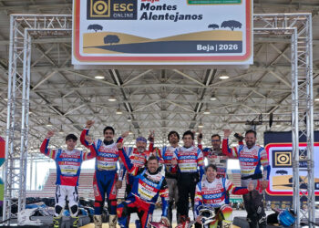 Baja Montes Alentejanos – Equipa Bianchi Prata com arranque forte