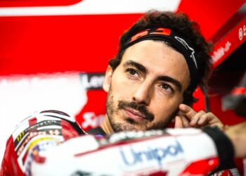 MotoGP: Francesco Bagnaia sobre a Ducati ‘Já não somos os mais rápidos’