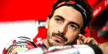 MotoGP: Francesco Bagnaia sobre a Ducati ‘Já não somos os mais rápidos’