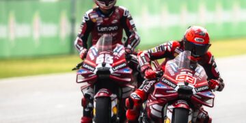 MotoGP: Francesco Guidotti não vê ‘desastre’ da Ducati em Buriram