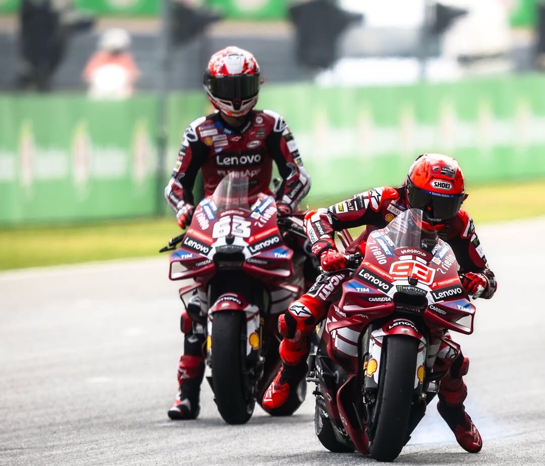 MotoGP: Francesco Guidotti não vê ‘desastre’ da Ducati em Buriram thumbnail