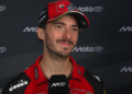 MotoGP: Bagnaia sorri à possibilidade de assinar pela Aprilia ‘vamos ver’