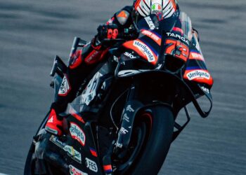 MotoGP: Histórico! Marco Bezzecchi faz história e vence o GP das Américas