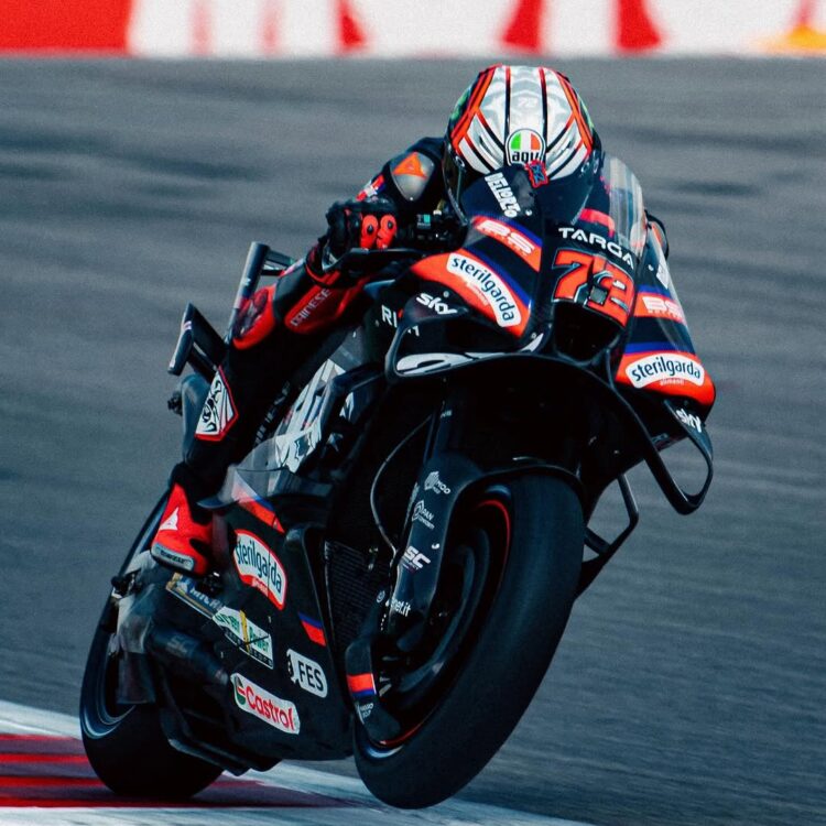 MotoGP: Histórico! Marco Bezzecchi faz história e vence o GP das Américas