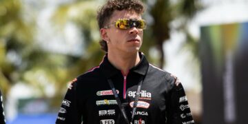 MotoGP: Marco Bezzecchi pode quebrar recorde histórico