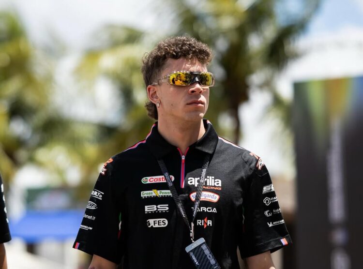 MotoGP: Marco Bezzecchi pode quebrar recorde histórico