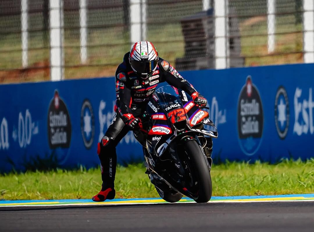 MotoGP: Marco Bezzecchi intocável vence GP do Brasil thumbnail