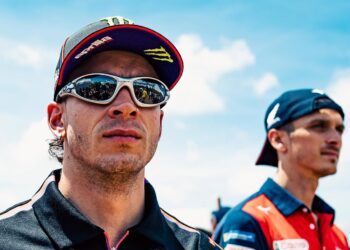 MotoGP: Marco Bezzecchi revela mensagem de Valentino Rossi antes do GP do Brasil