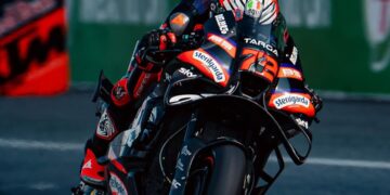 MotoGP: Dominador! Marco Bezzecchi vence e convence no GP da Tailândia