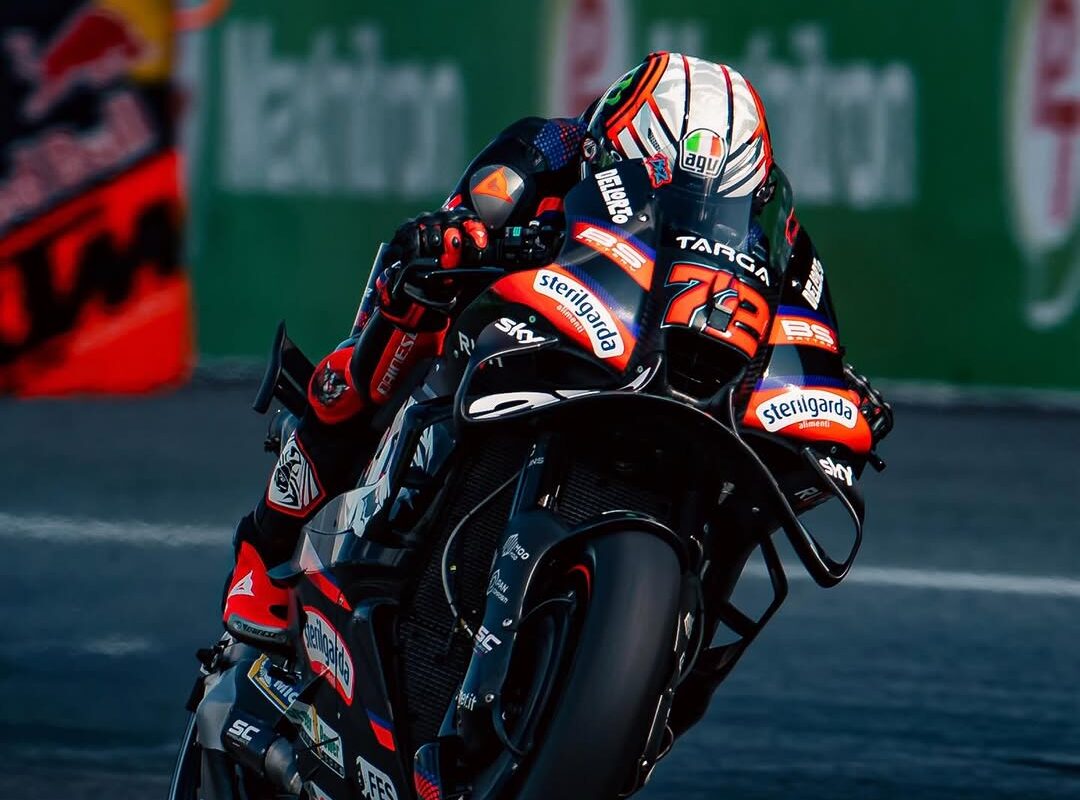 MotoGP: Dominador! Marco Bezzecchi vence e convence no GP da Tailândia thumbnail