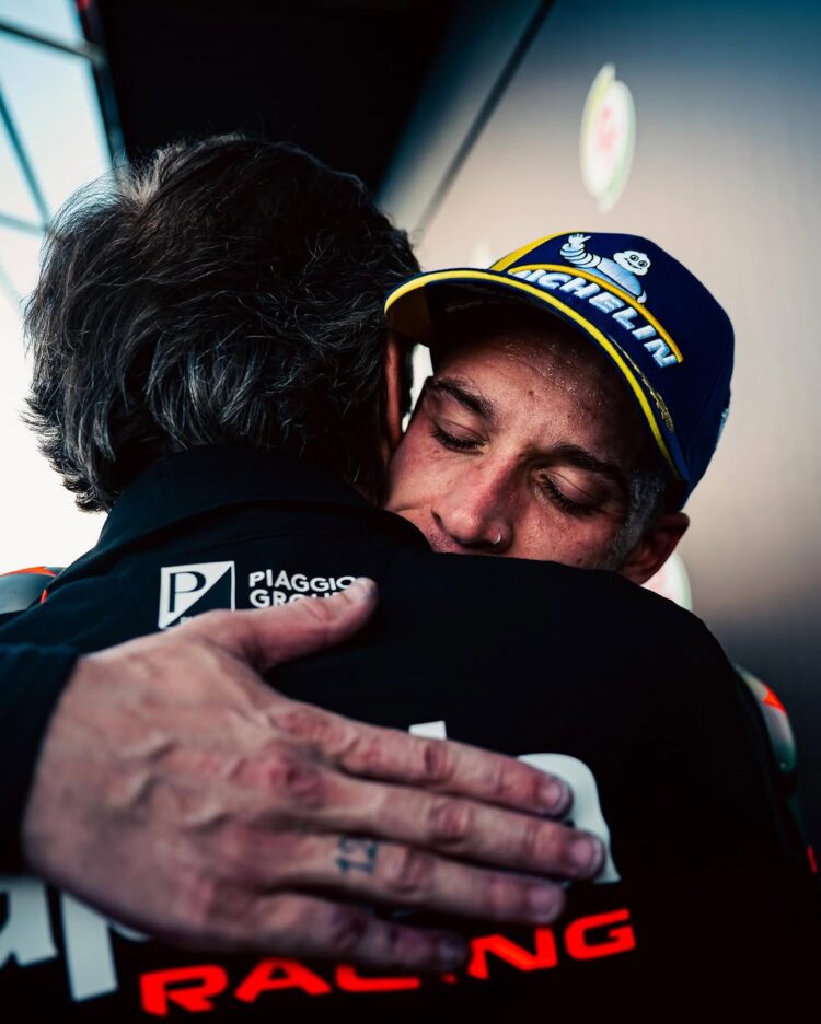 MotoGP: Massimo Rivola e Aprilia são a nova referência em 2026?