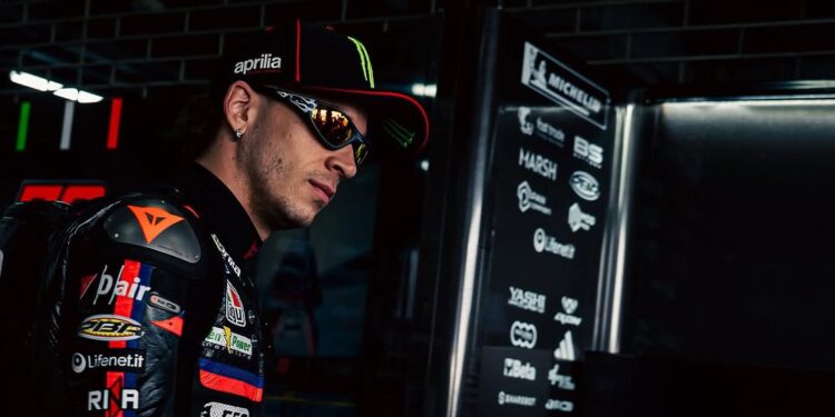 MotoGP: Marco Bezzecchi espera ‘um bom fim de semana’ no Brasil