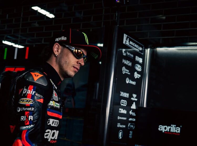 MotoGP: Marco Bezzecchi espera ‘um bom fim de semana’ no Brasil