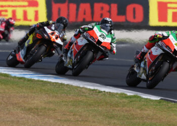 WSBK Portimão: Antevisão dum fim de semana em cheio