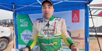 bp Ultimate Rally Raid : Pódio para Bruno Santos na terceira etapa