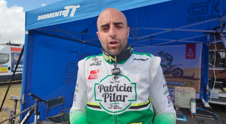 Rally Raid – Bruno Santos vence categoria Rally 2