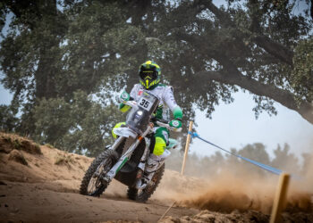 bp Ultimate Rally Raid : Pódio para Bruno Santos na terceira etapa