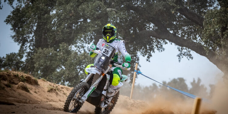 bp Ultimate Rally Raid : Pódio para Bruno Santos na terceira etapa