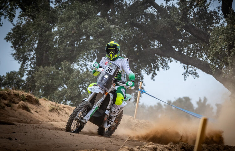 bp Ultimate Rally Raid : Pódio para Bruno Santos na terceira etapa