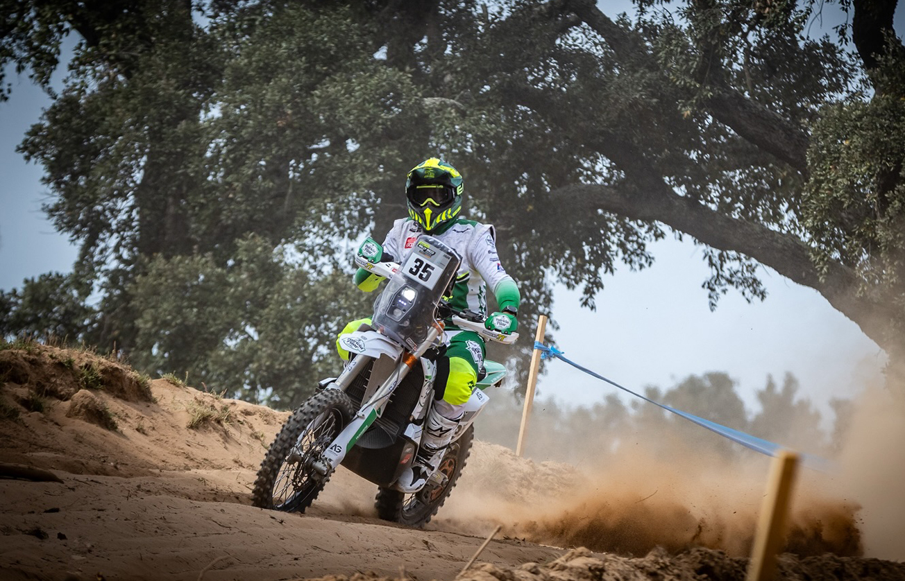 bp Ultimate Rally Raid : Sanders vence de novo, Bruno Santos segundo thumbnail