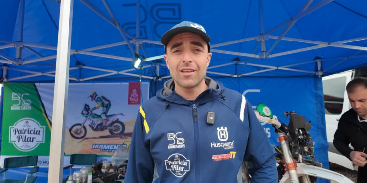 bp Ultimate Rally Raid – Bruno Santos mantém liderança da Rally2 apesar de grande queda