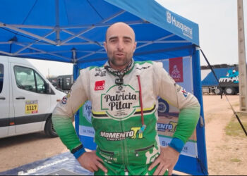 bp Ultimate Rally Raid : Bruno Santos a dois segundos de triunfo histórico