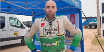 bp Ultimate Rally Raid : Bruno Santos a dois segundos de triunfo histórico