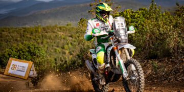 bp Ultimate Rally-Raid – Bruno Santos com triunfo categórico em Rally2