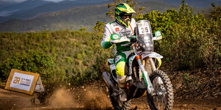 bp Ultimate Rally-Raid – Bruno Santos com triunfo categórico em Rally2