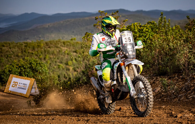 bp Ultimate Rally-Raid – Bruno Santos com triunfo categórico em Rally2