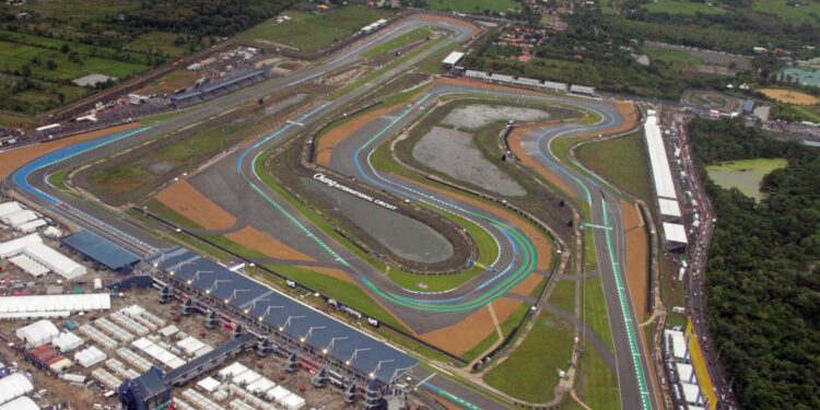 Classificações & Resultados GP da Tailândia | 2026