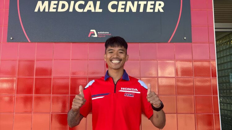 WSBK: Chantra, Sam Lowes e Mattia Rato aptos para a ronda portuguesa