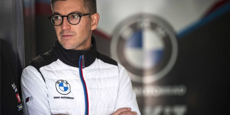 WSBK – Gonschor da BMW fala do limite de fluxo de combustível