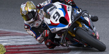 WSBK – “Descobrimos algumas coisas novas” – diz Petrucci