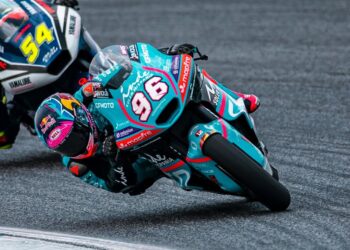 MotoGP: Moto2, Daniel Holgado conquista vitória sólida no GP do Brasil