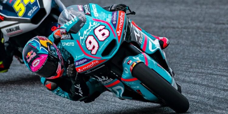 MotoGP: Moto2, Daniel Holgado conquista vitória sólida no GP do Brasil
