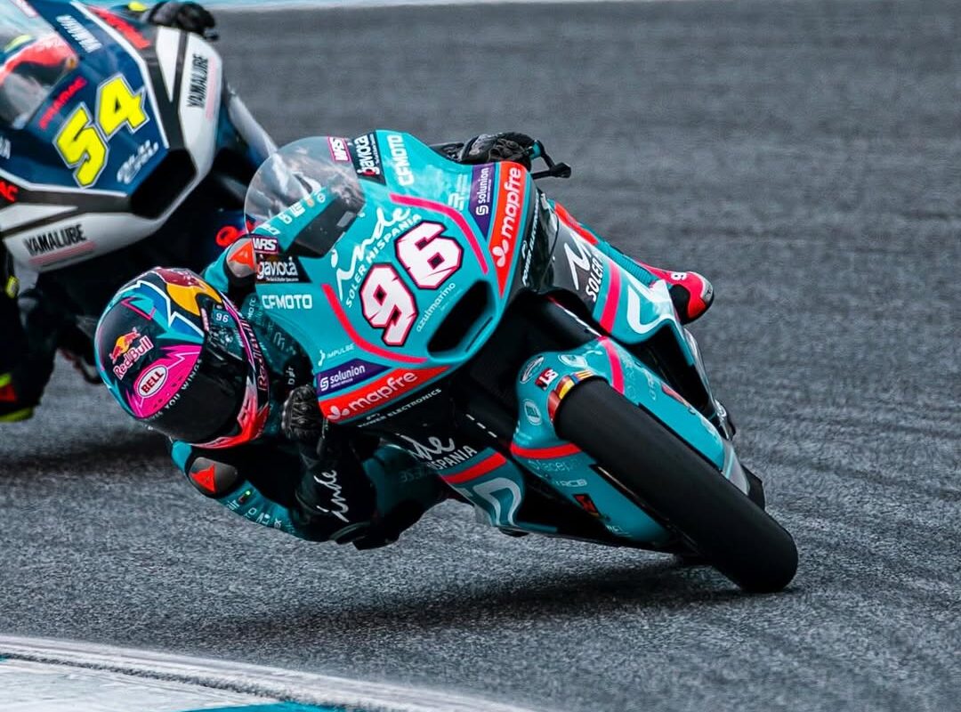 MotoGP: Moto2, Daniel Holgado conquista vitória sólida no GP do Brasil thumbnail