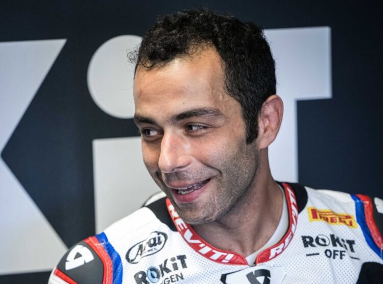 WSBK: Petrucci revela nova qualidade de Toprak Razgatlioglu depois de analisar os dados