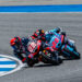 MotoGP – Sessões de treinos prolongadas