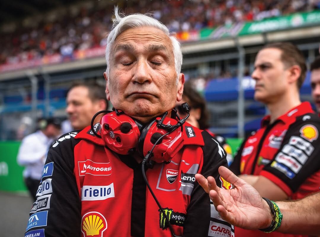 MotoGP: Polémico! Davide Tardozzi em ‘choque’ com decisão de redução de voltas no Brasil thumbnail