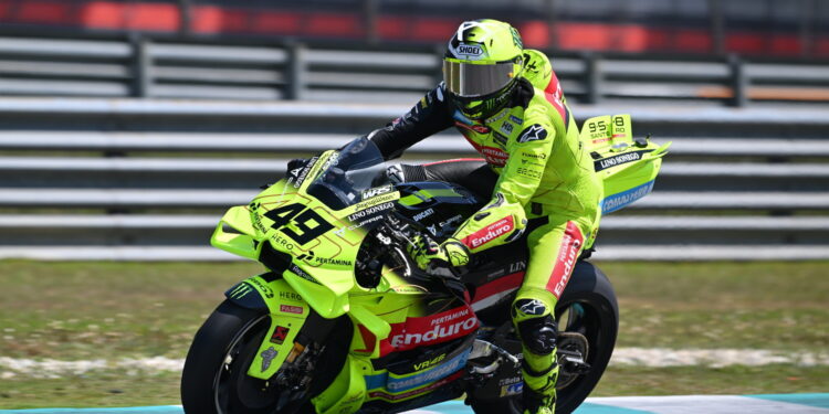 MotoGP: Fabio Di Giannantonio faz a Pole Position para o GP do Brasil