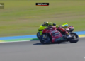 MotoGP: A vingança de Di Giannantonio sobre Marc Márquez no GP do Brasil