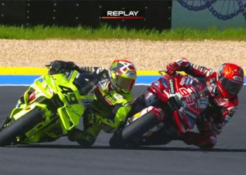 MotoGP: 40 corridas depois, Marc Márquez já não é o ‘alfa’ da Ducati?