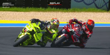 MotoGP: 40 corridas depois, Marc Márquez já não é o ‘alfa’ da Ducati?