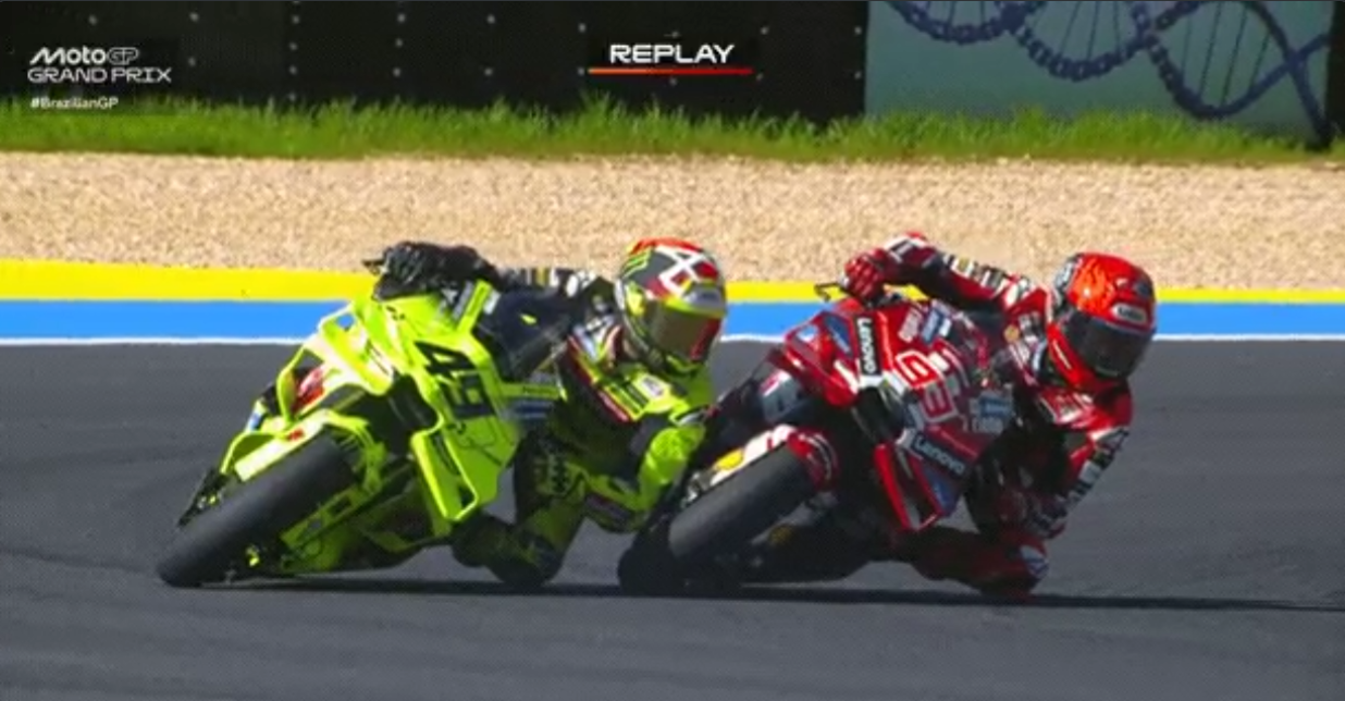 MotoGP: 40 corridas depois, Marc Márquez já não é o ‘alfa’ da Ducati? thumbnail
