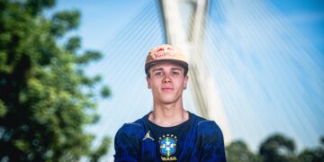 MotoGP: Diogo Moreira ‘Correr no Brasil e com uma MotoGP é o máximo