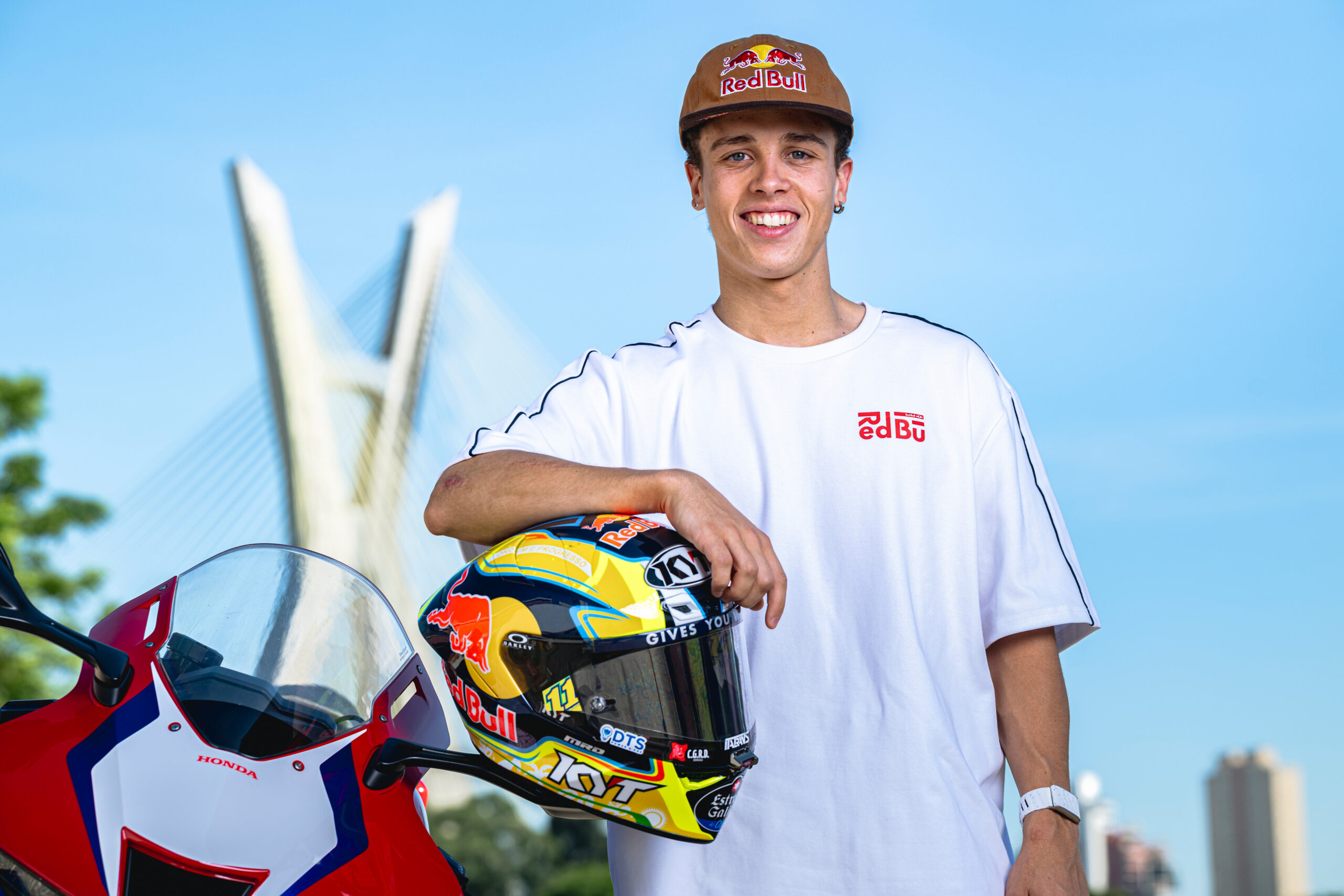 MotoGP: Circuito do Brasil inundado dias antes de começar o GP thumbnail