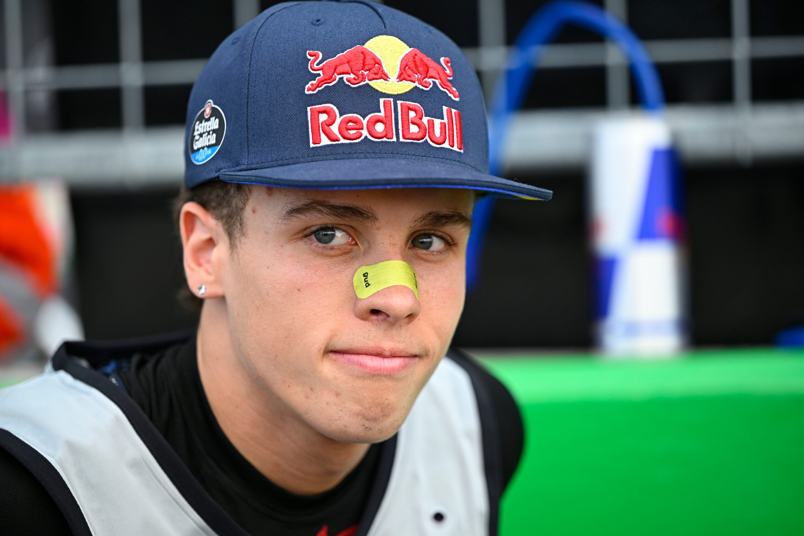 MotoGP: Diogo Moreira garante os primeiros pontos no campeonato ‘estou super feliz’ thumbnail