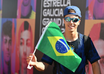 MotoGP : regresso ao Brasil começa hoje