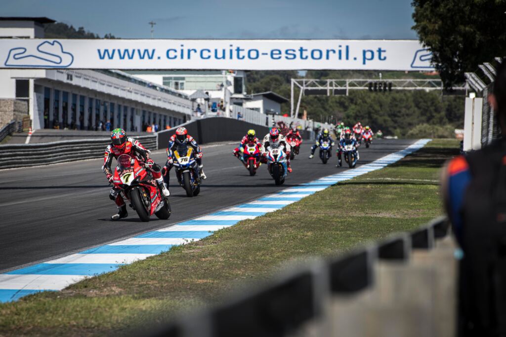 WSBK: Circuito do Estoril continua sem previsão de obras de manutenção thumbnail